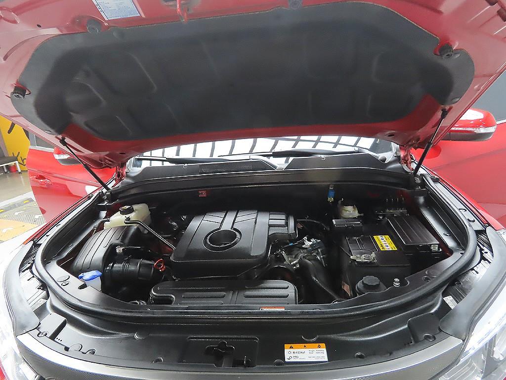 Ssangyong Rexton 2021 Rojo - Importación desde Corea - HF Imports Iquique - Foto 8