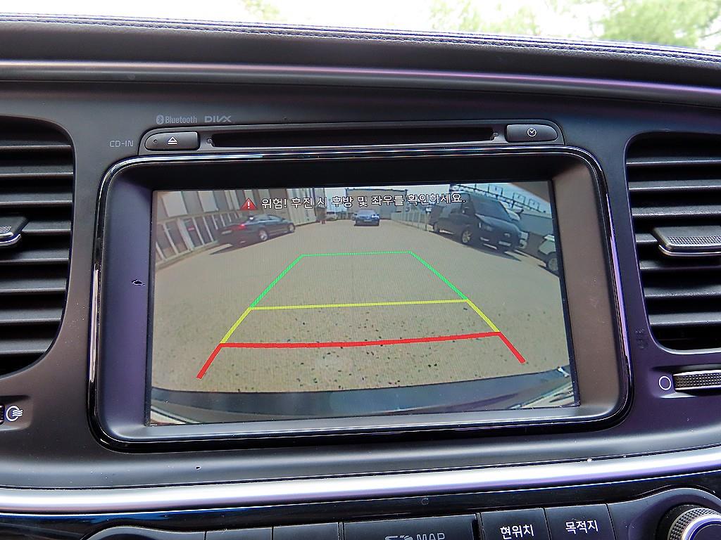 KIA K5 2015 Negro - Importación desde Corea - HF Imports Iquique - Foto 15