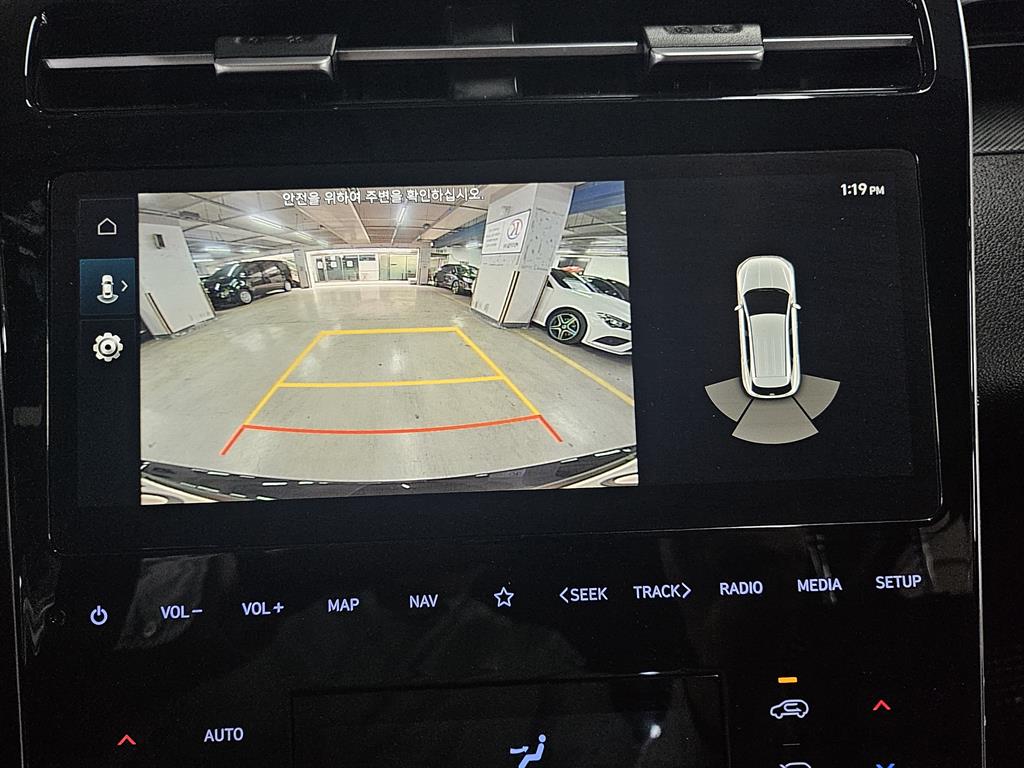 HYUNDAI Tucson - Vista 11