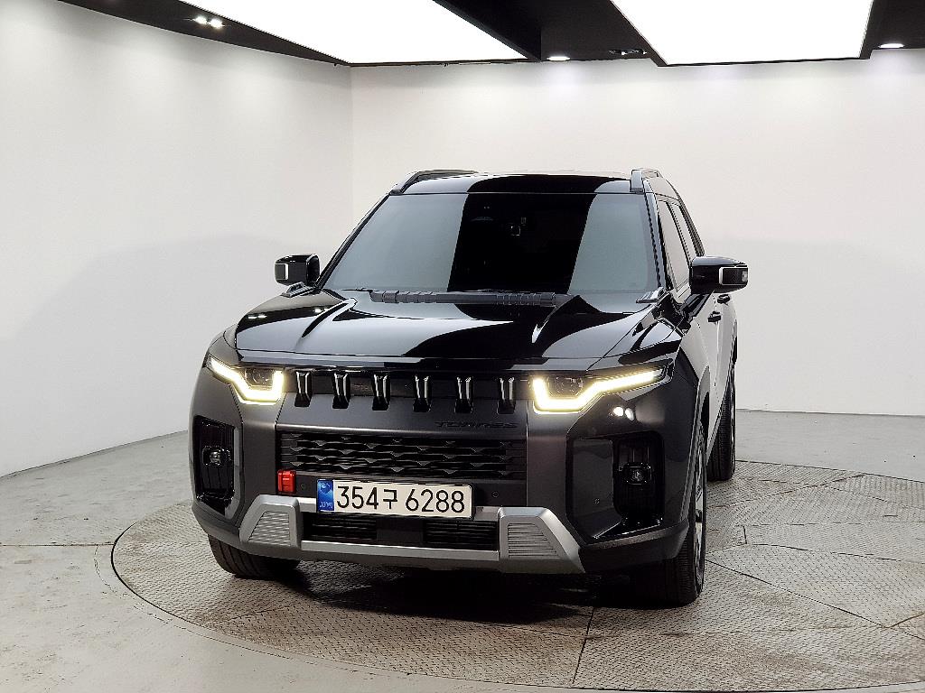 Ssangyong Torres - Vista 2