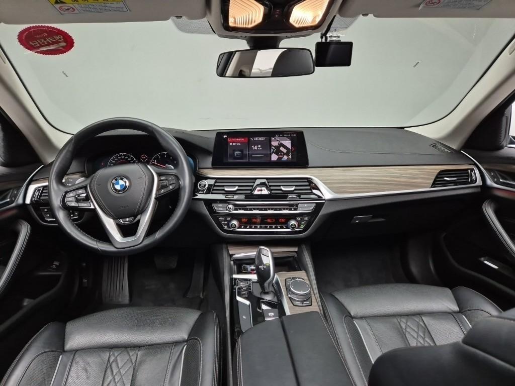 BMW 5 Series - Vista 7
