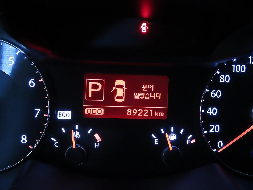KIA K7 - Vista 9