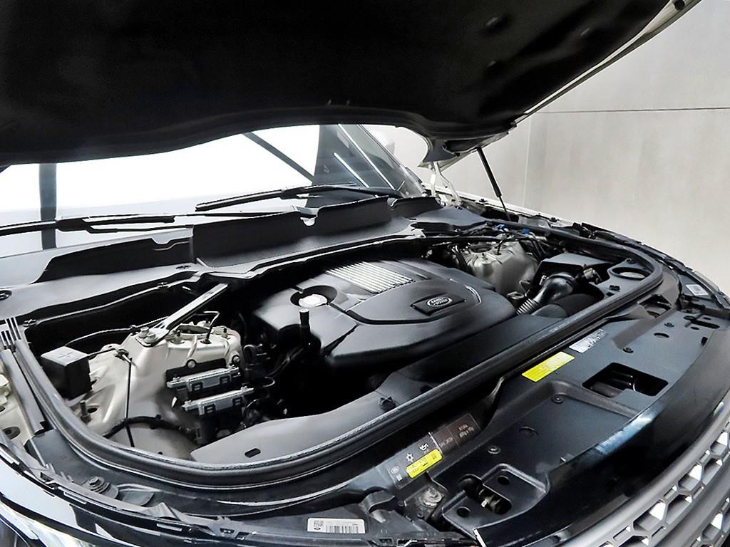 Land Rover Discovery 2017 Gold color - Importación desde Corea - HF Imports Iquique - Foto 19