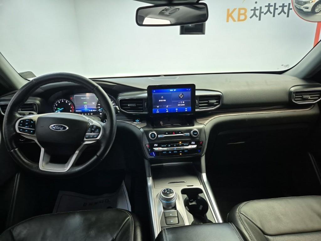 Ford Explorer - Vista 7