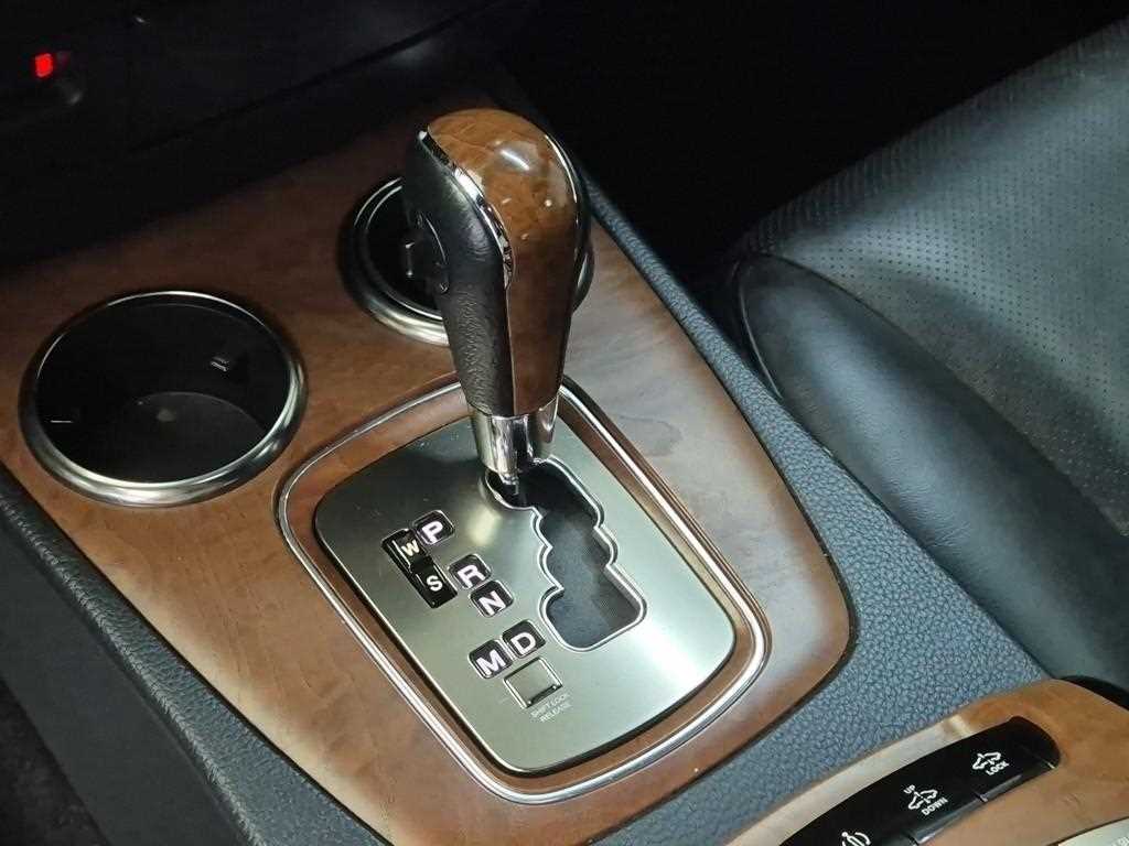 Ssangyong Chairman - Vista 8