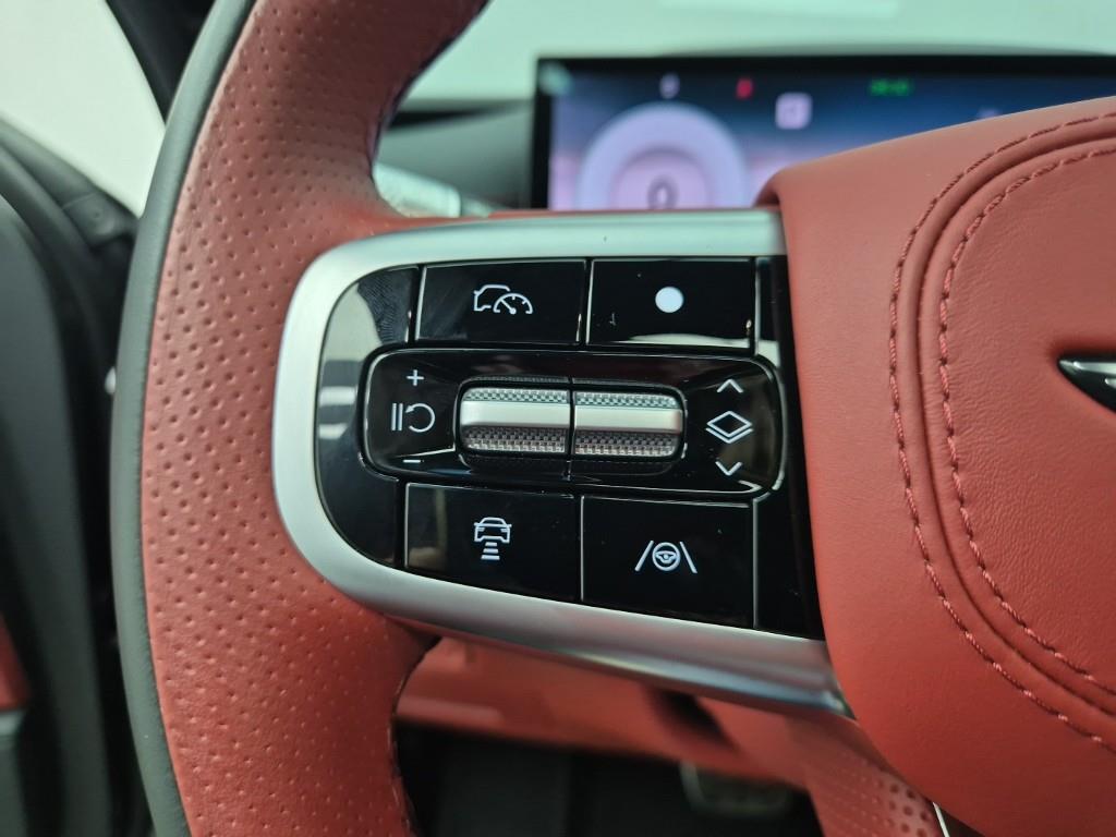 Genesis G80 2026 Gris - Importación desde Corea - HF Imports Iquique - Foto 16