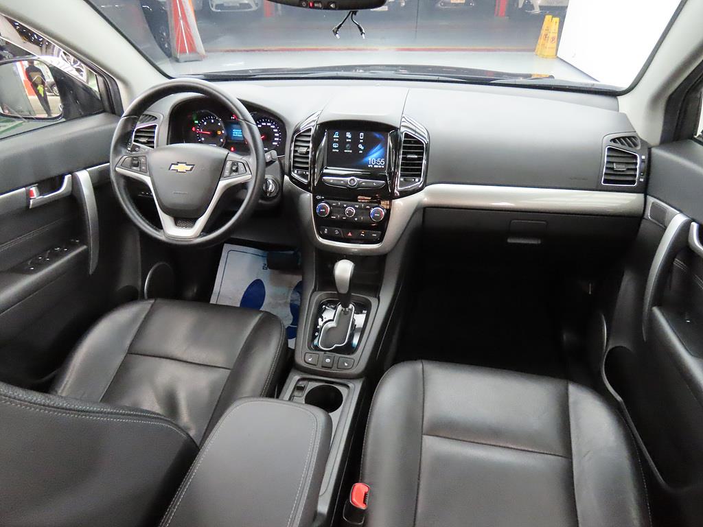 Chevrolet Captiva - Vista 5