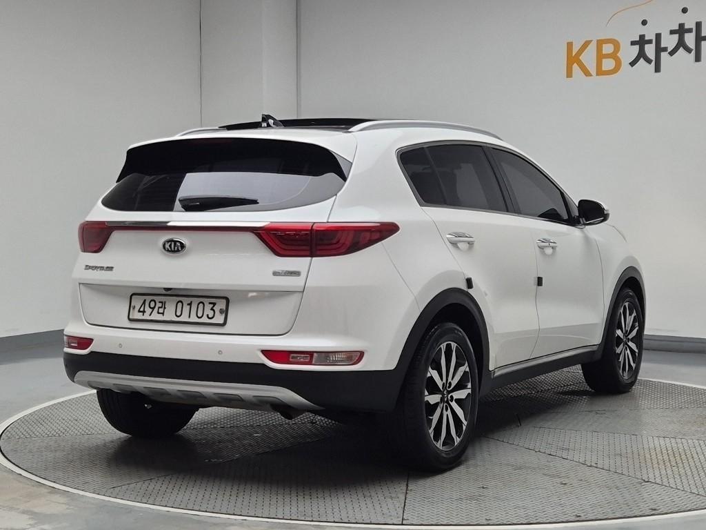 KIA Sportage - Vista 2