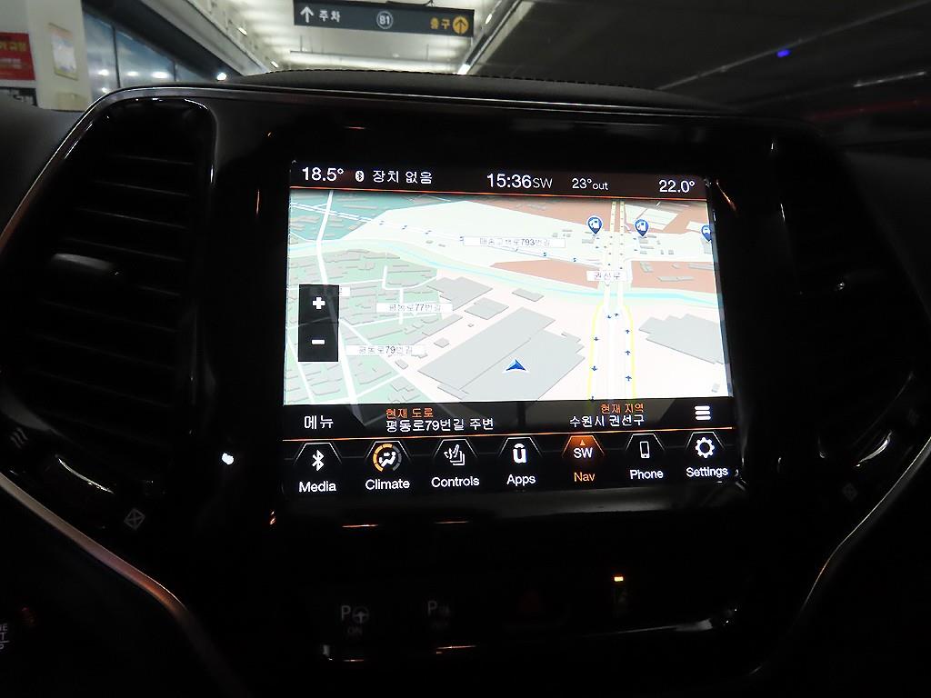 Jeep Cherokee 2021 Gris - Importación desde Corea - HF Imports Iquique - Foto 13