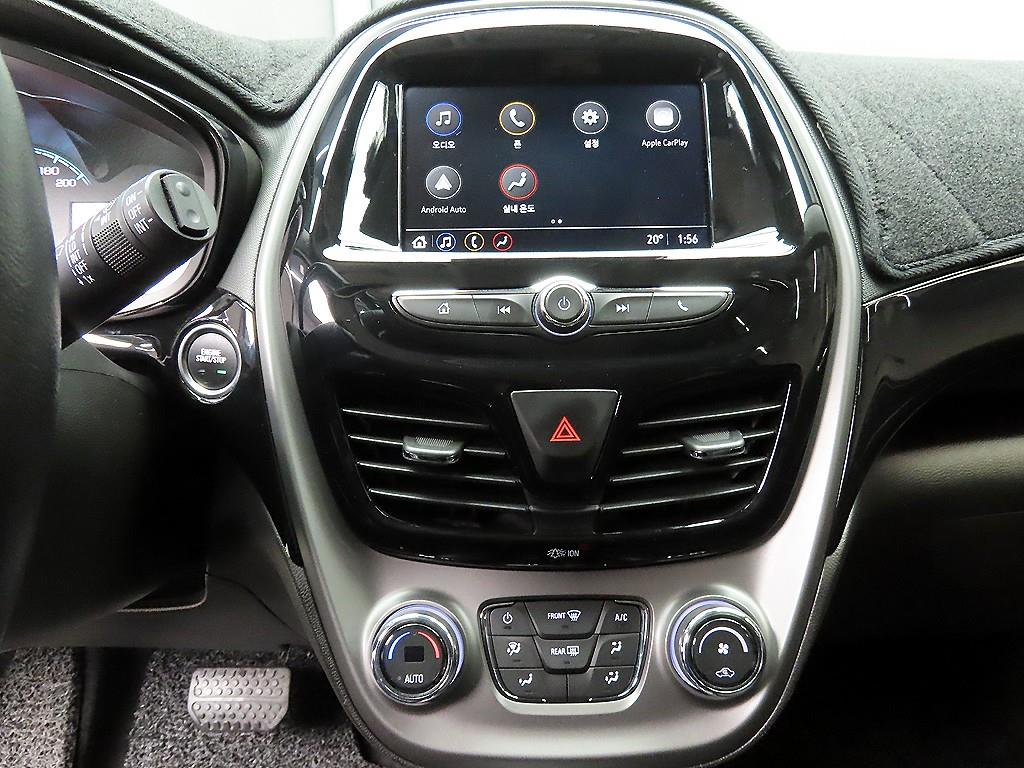 Chevrolet Spark 2019 Negro - Importación desde Corea - HF Imports Iquique - Foto 14