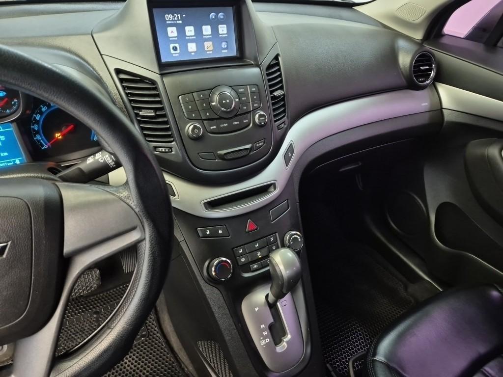 Chevrolet Orlando - Vista 10