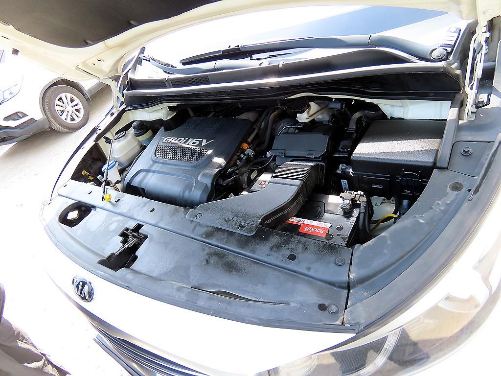 KIA Carnival 2016 Blanco - Importación desde Corea - HF Imports Iquique - Foto 19