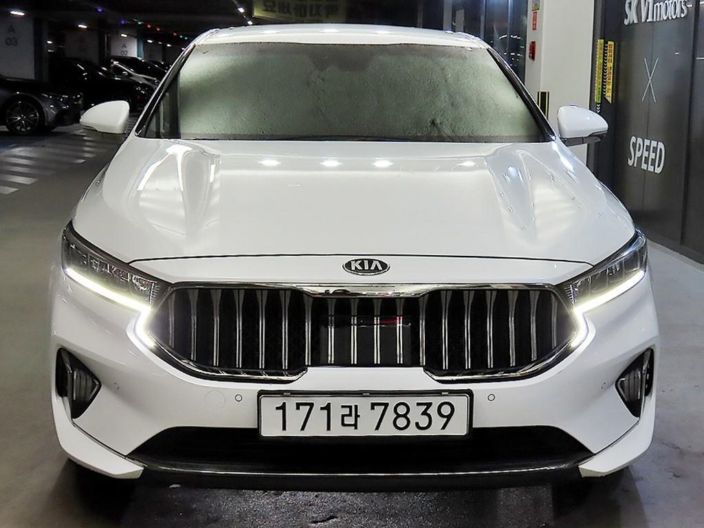 KIA K7 - Vista 2