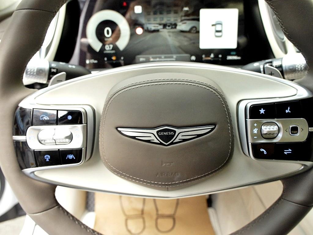 Genesis G90 2022 Blanco - Importación desde Corea - HF Imports Iquique - Foto 8