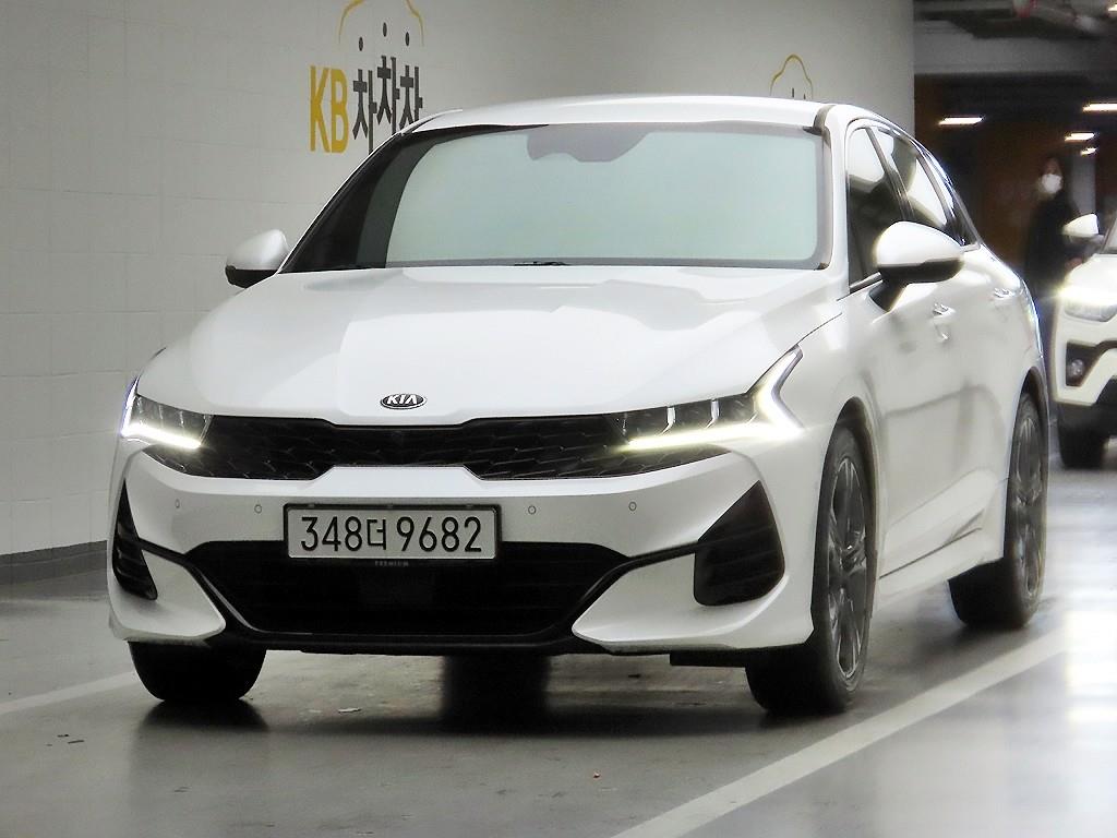 KIA K5 - Vista 2