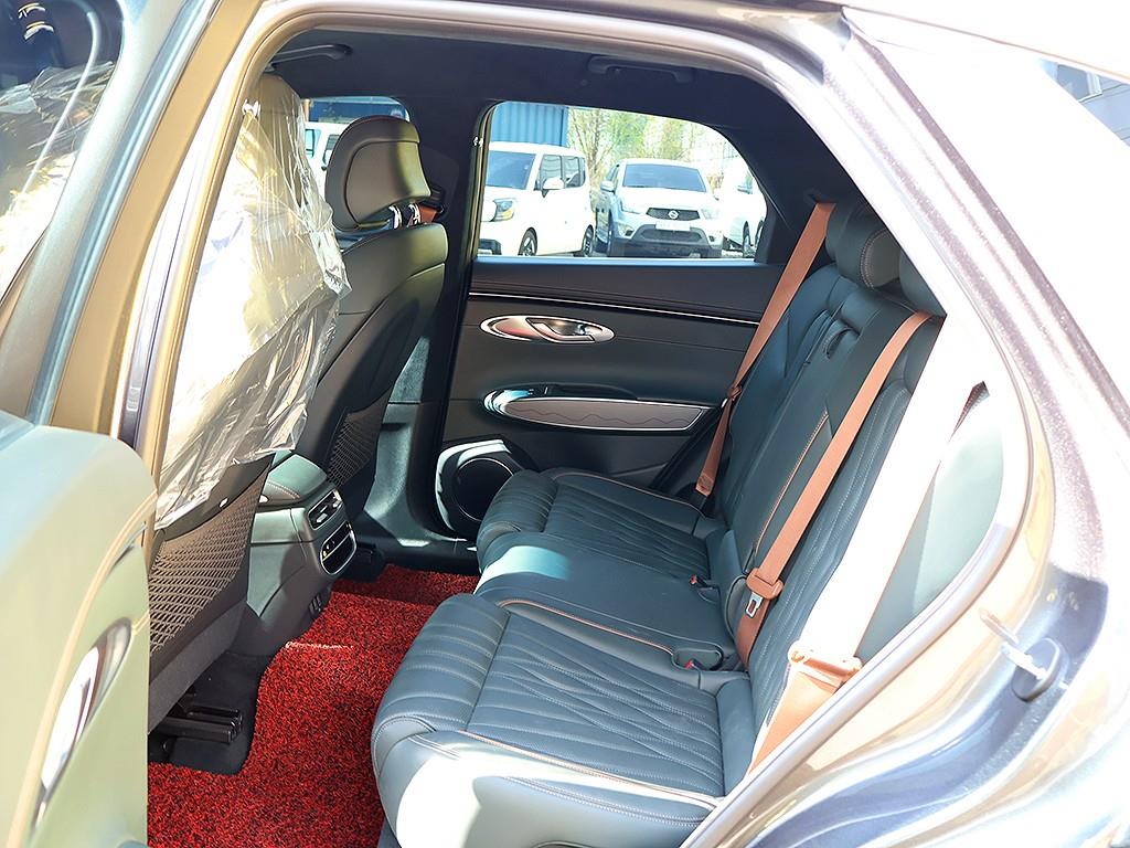 Genesis GV70 2021 Gris - Importación desde Corea - HF Imports Iquique - Foto 11