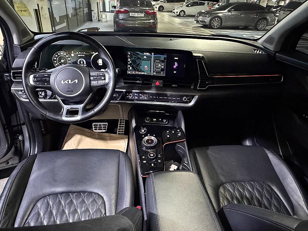 KIA Sportage - Vista 6