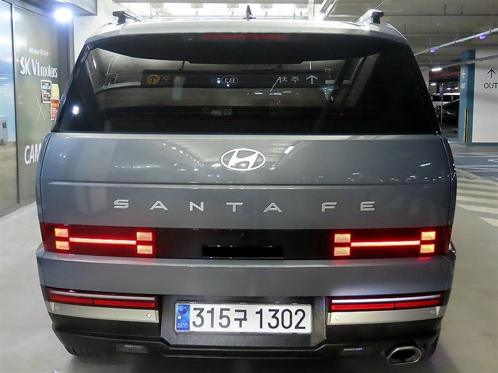 HYUNDAI Santa Fe - Vista 5