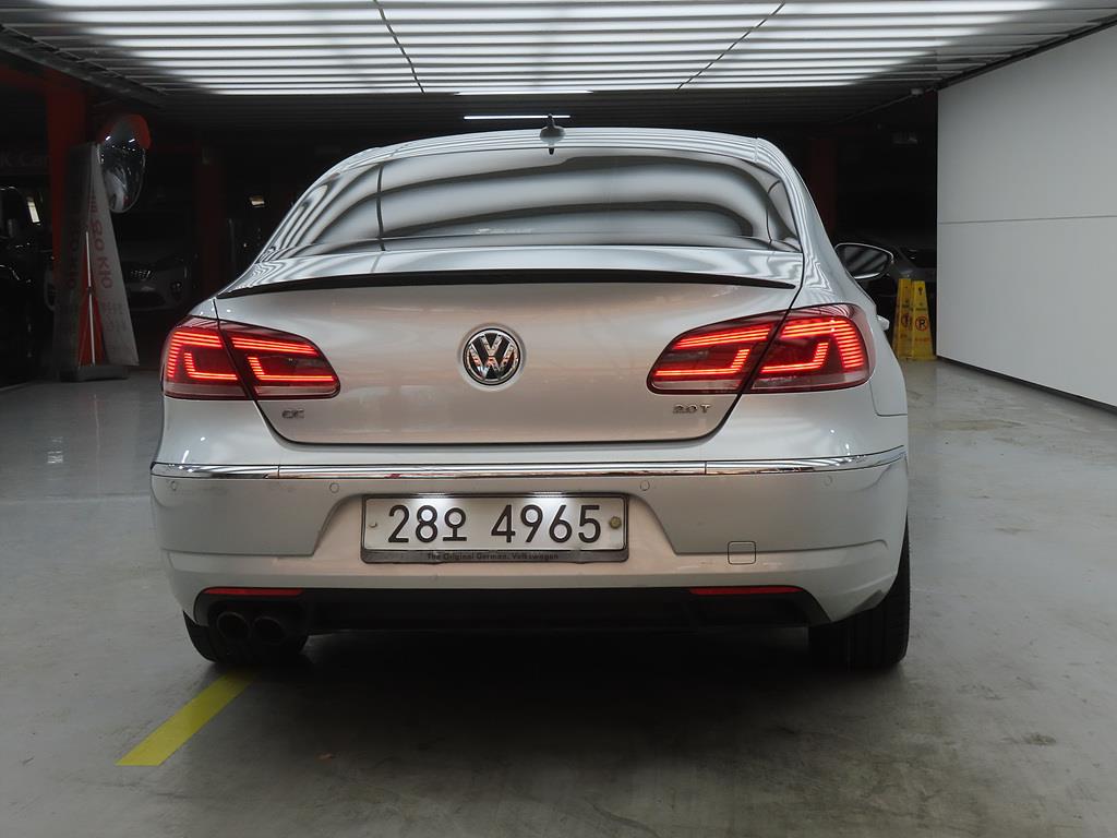 Volkswagen CC - Vista 3