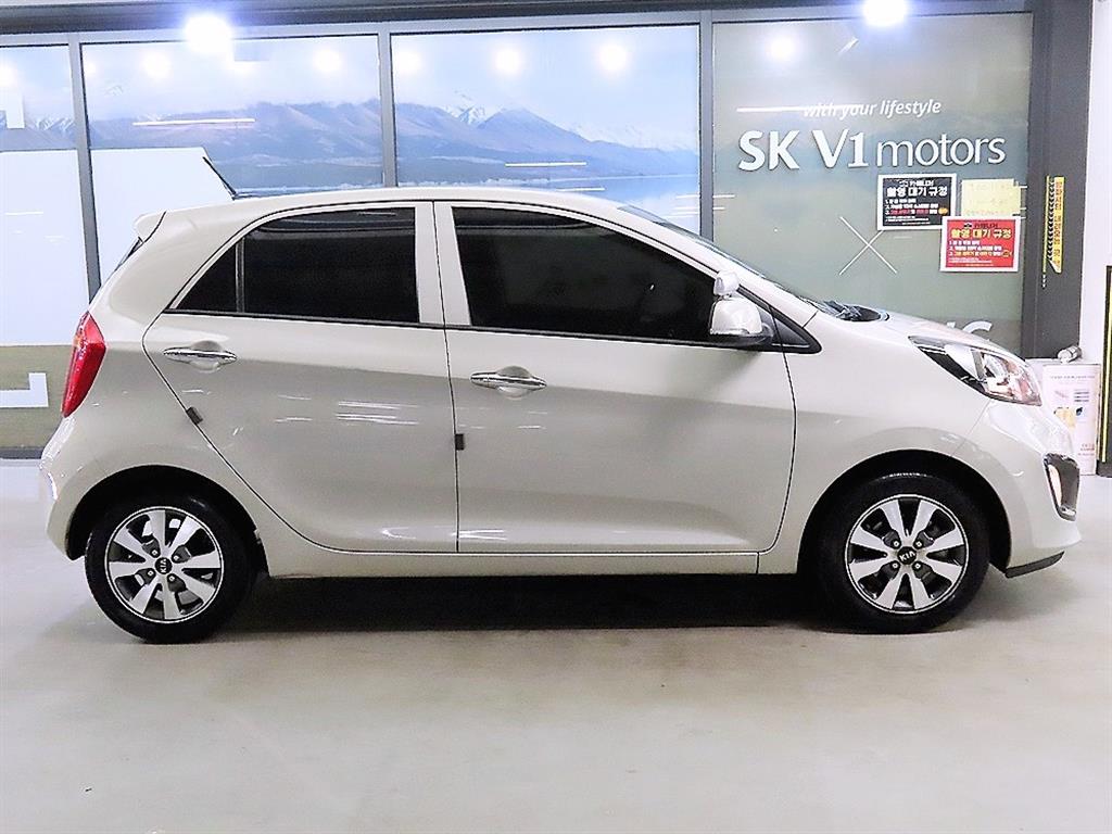 KIA Morning - Vista 3