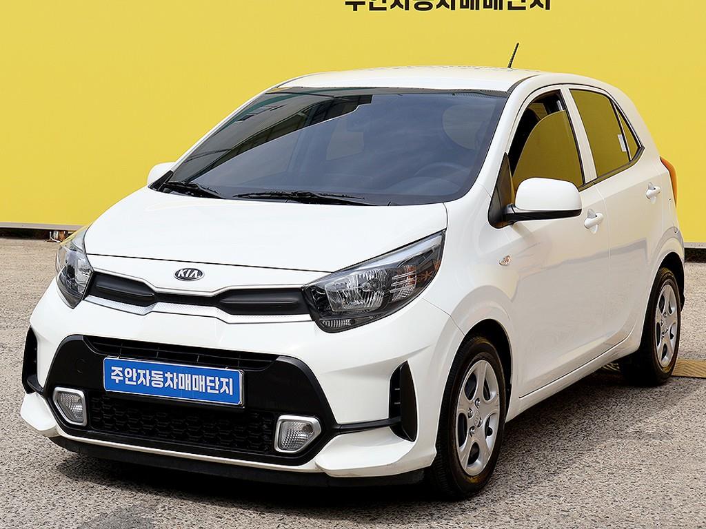 KIA Morning - Vista 3