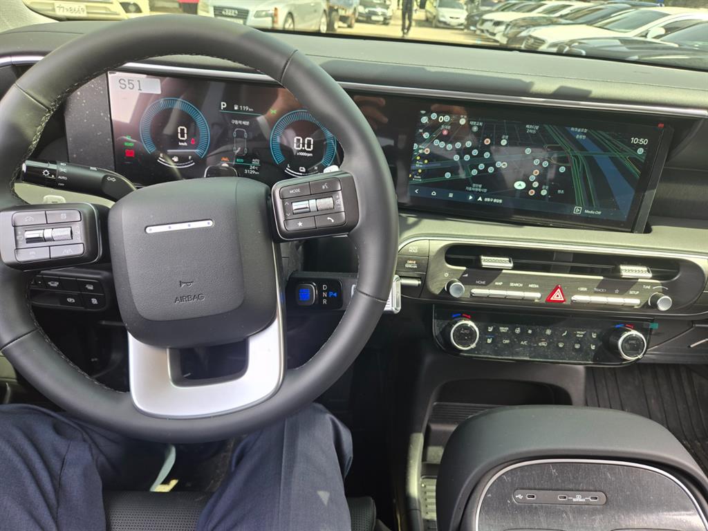 HYUNDAI Palisade 2026 Gris - Importación desde Corea - HF Imports Iquique - Foto 15