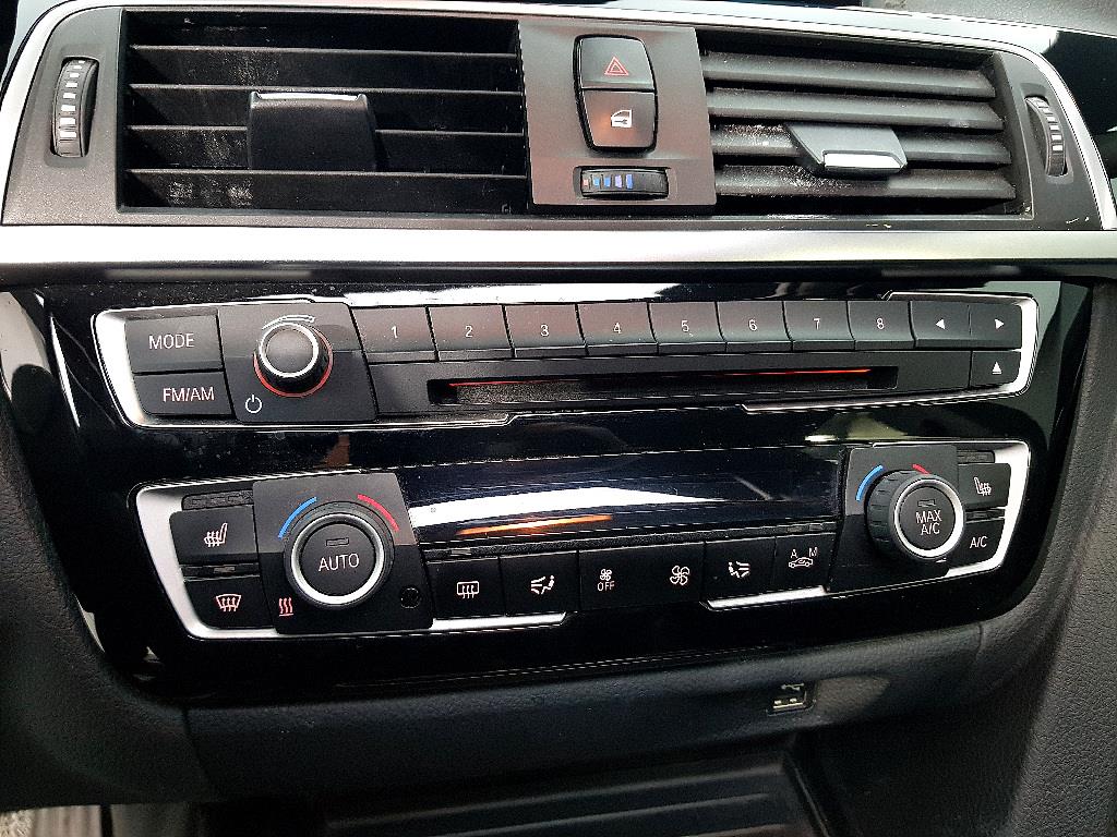 BMW 3 series - Vista 12