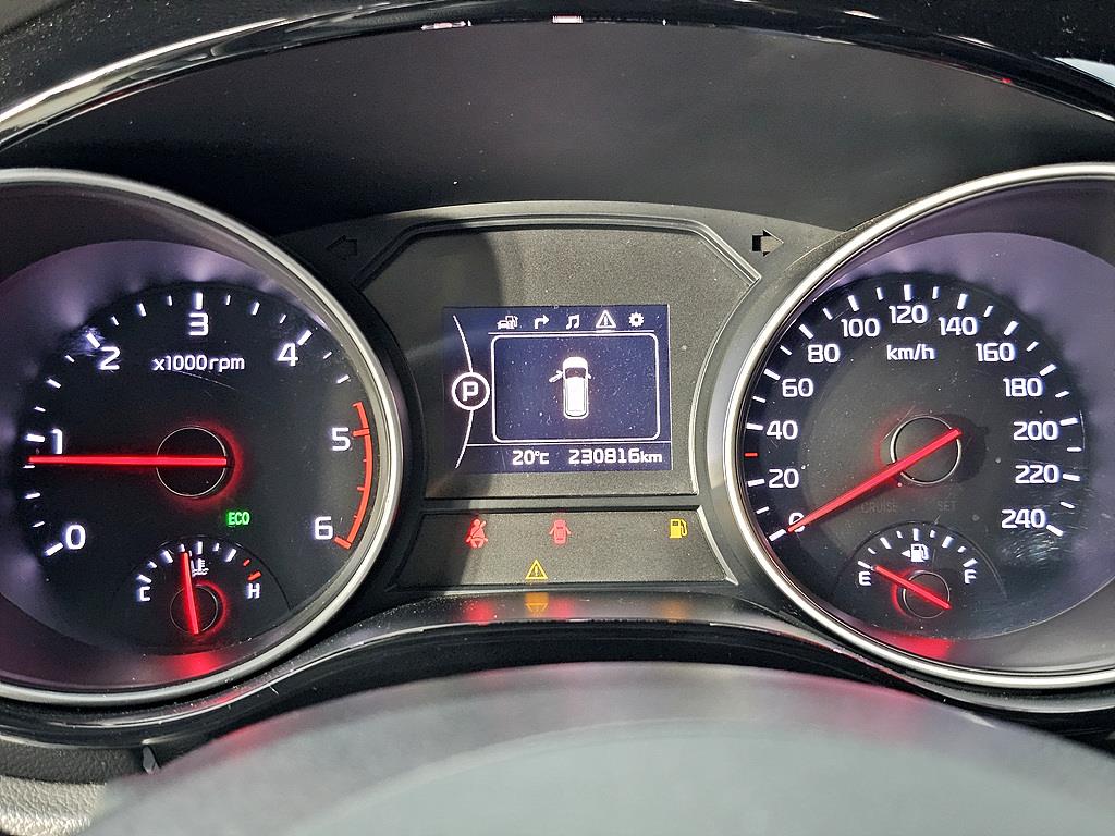 KIA Carnival - Vista 7