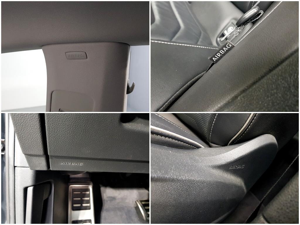 Volkswagen Arteon 2018 Gris - Importación desde Corea - HF Imports Iquique - Foto 16