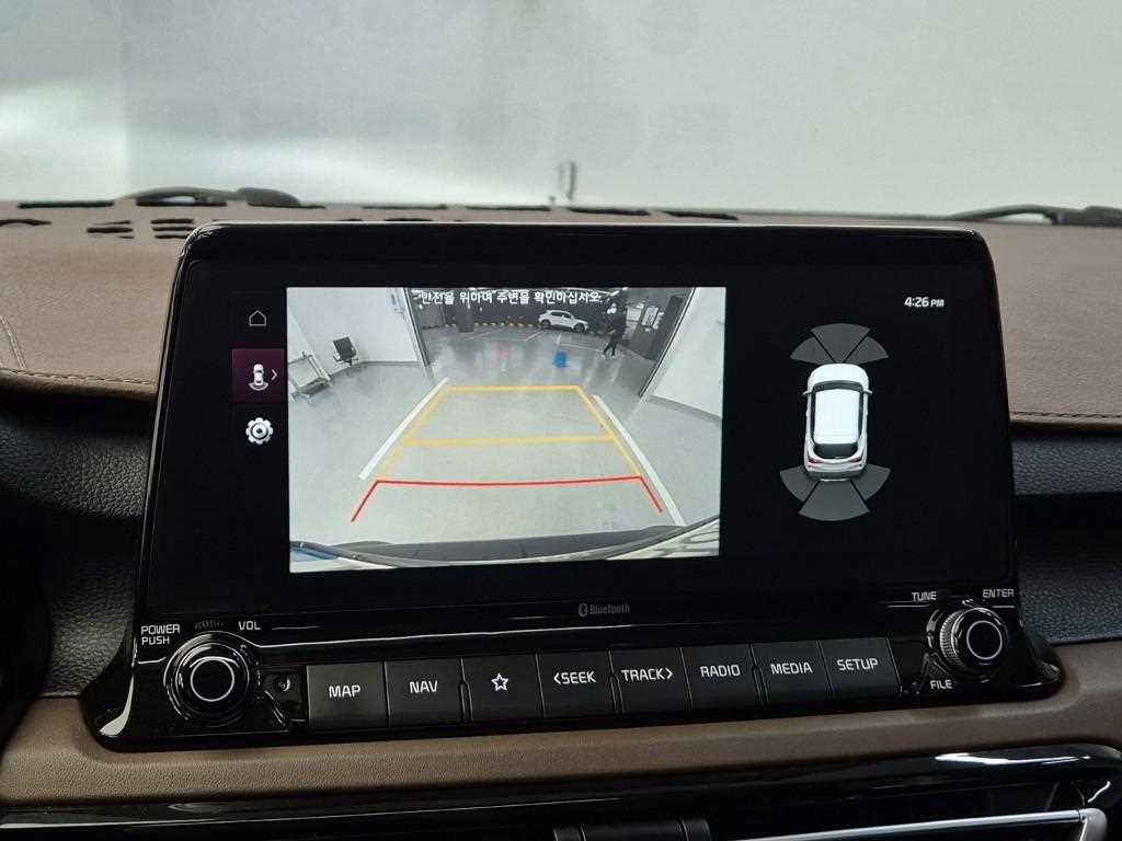 KIA Seltos 2022 Blanco - Importación desde Corea - HF Imports Iquique - Foto 15