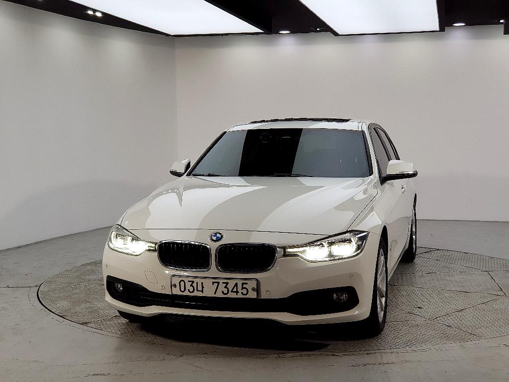 BMW 3 series - Vista 2