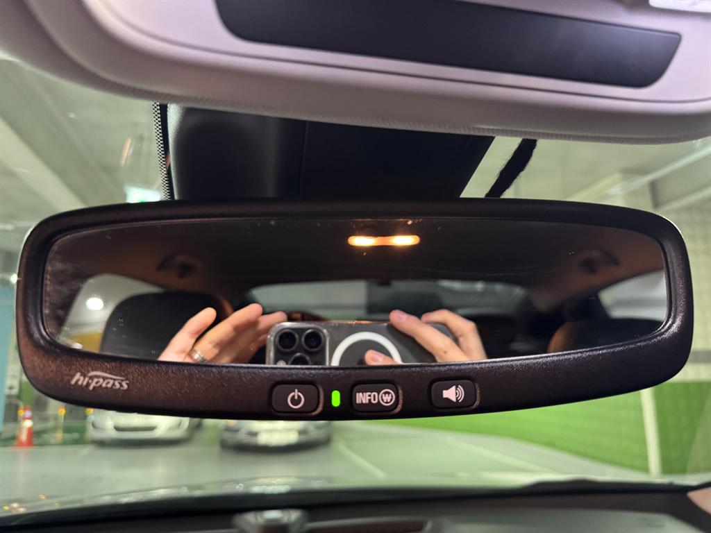 Chevrolet Malibu - Vista 12