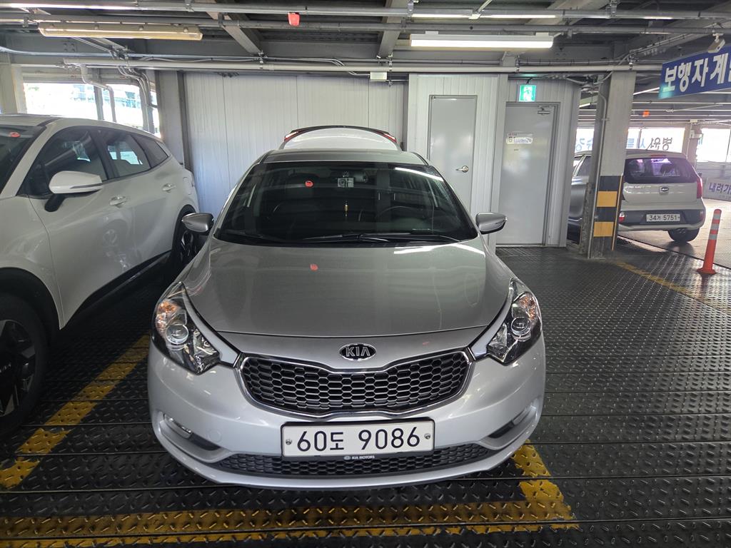 KIA K3 2015 Plateado - Importación desde Corea - HF Imports Iquique - Foto 1