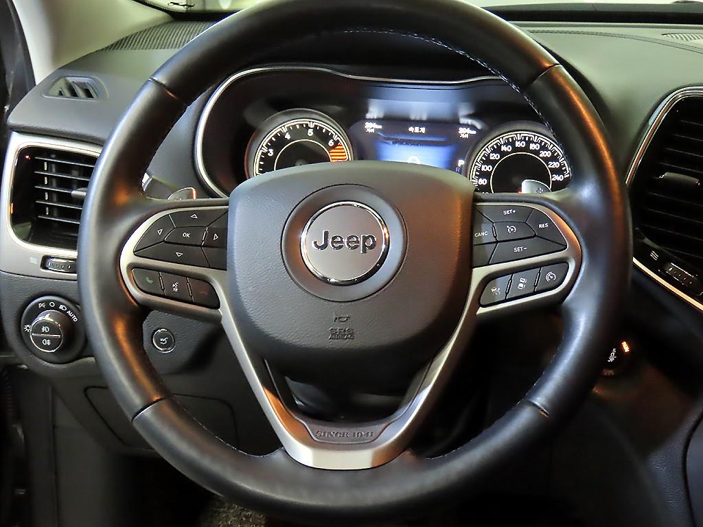 Jeep Cherokee - Vista 8