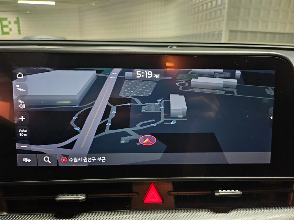 KIA Sportage - Vista 12