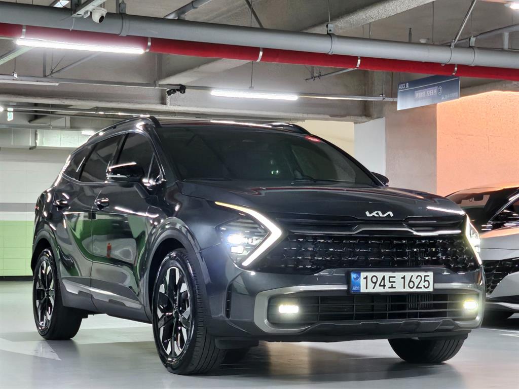 KIA Sportage - Vista 2