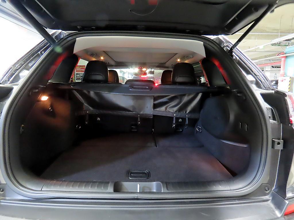 Jeep Cherokee 2021 Gris - Importación desde Corea - HF Imports Iquique - Foto 17