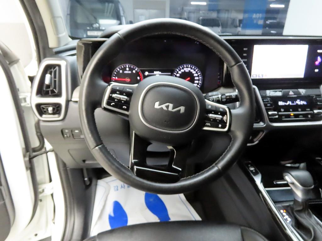 KIA Sorento 2022 the color of pearl - Importación desde Corea - HF Imports Iquique - Foto 8