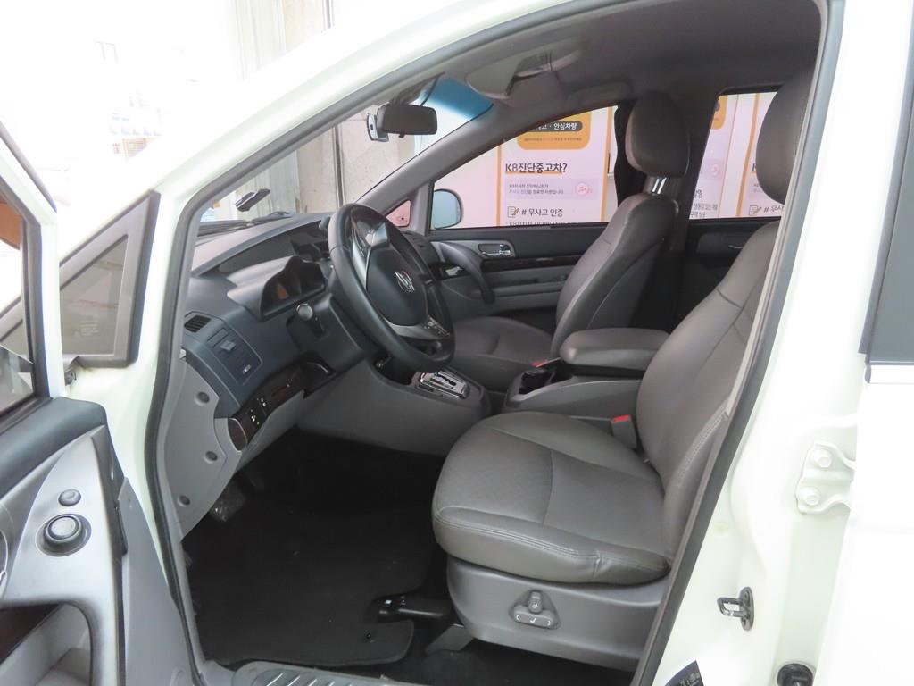 Ssangyong Korando - Vista 5