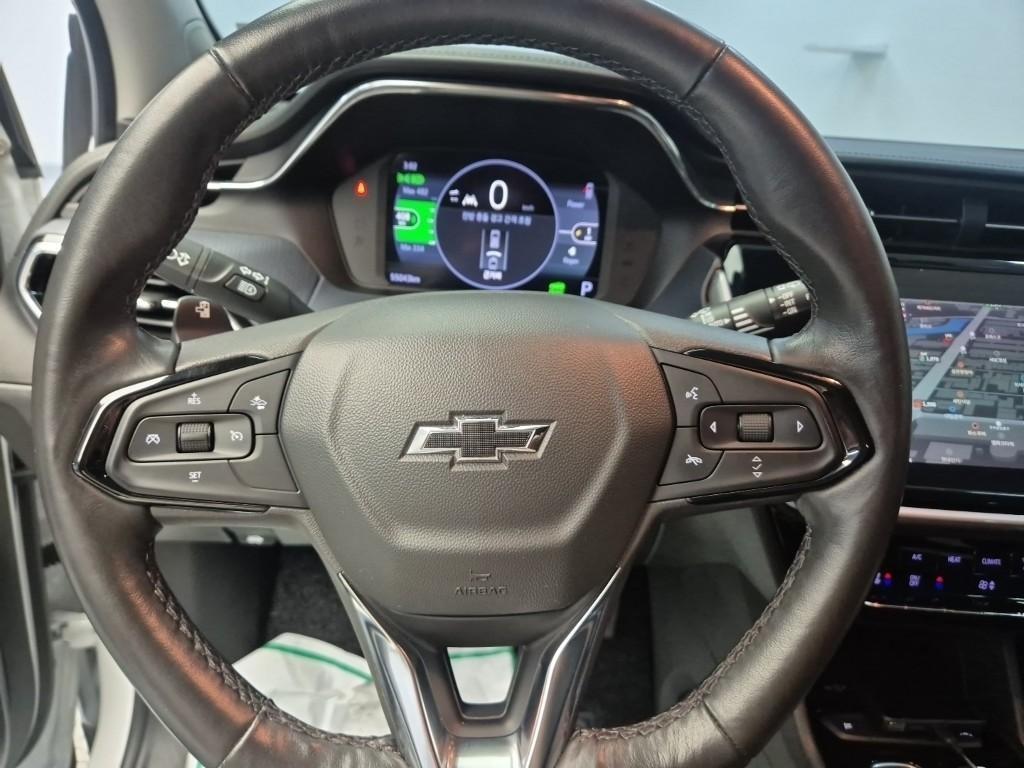 Chevrolet Bolt - Vista 9