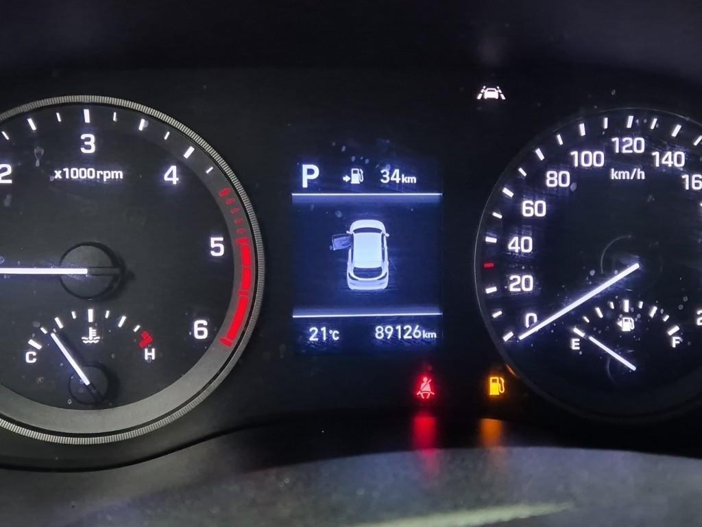 HYUNDAI Tucson - Vista 6