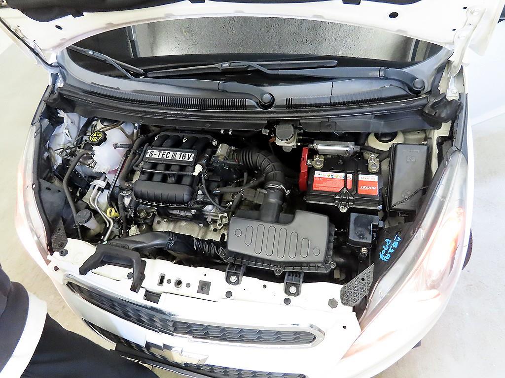 Chevrolet Spark 2015 Blanco - Importación desde Corea - HF Imports Iquique - Foto 17