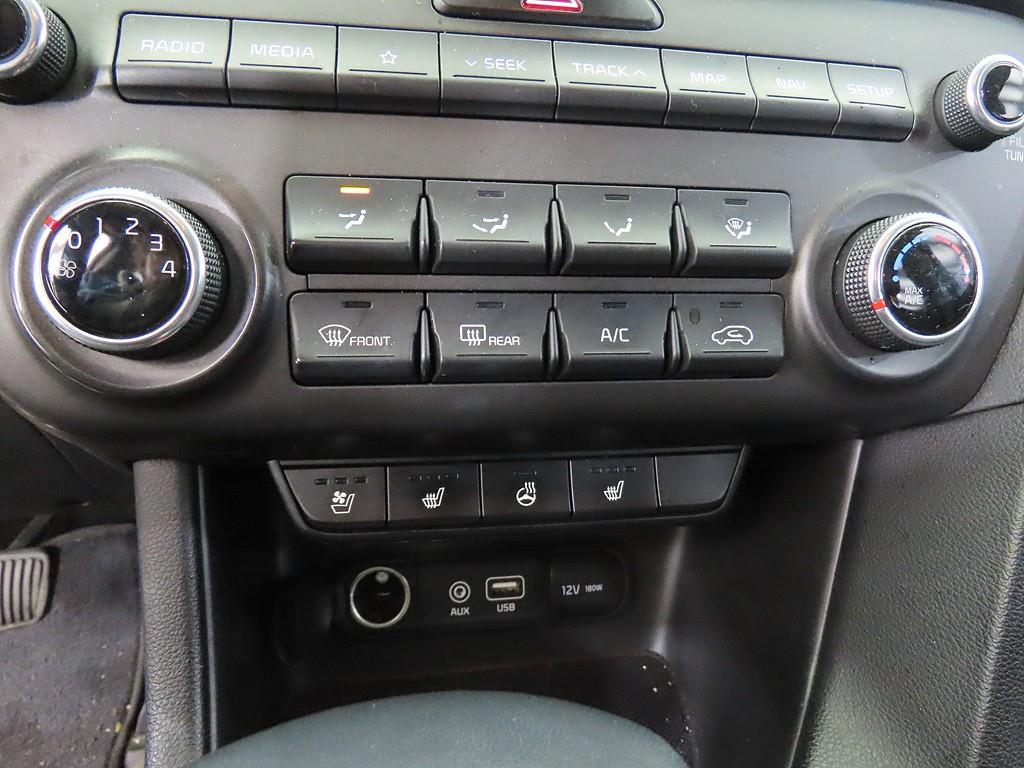 KIA Sportage - Vista 10