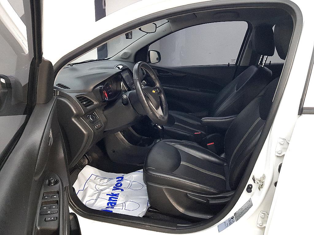 Chevrolet Spark - Vista 7