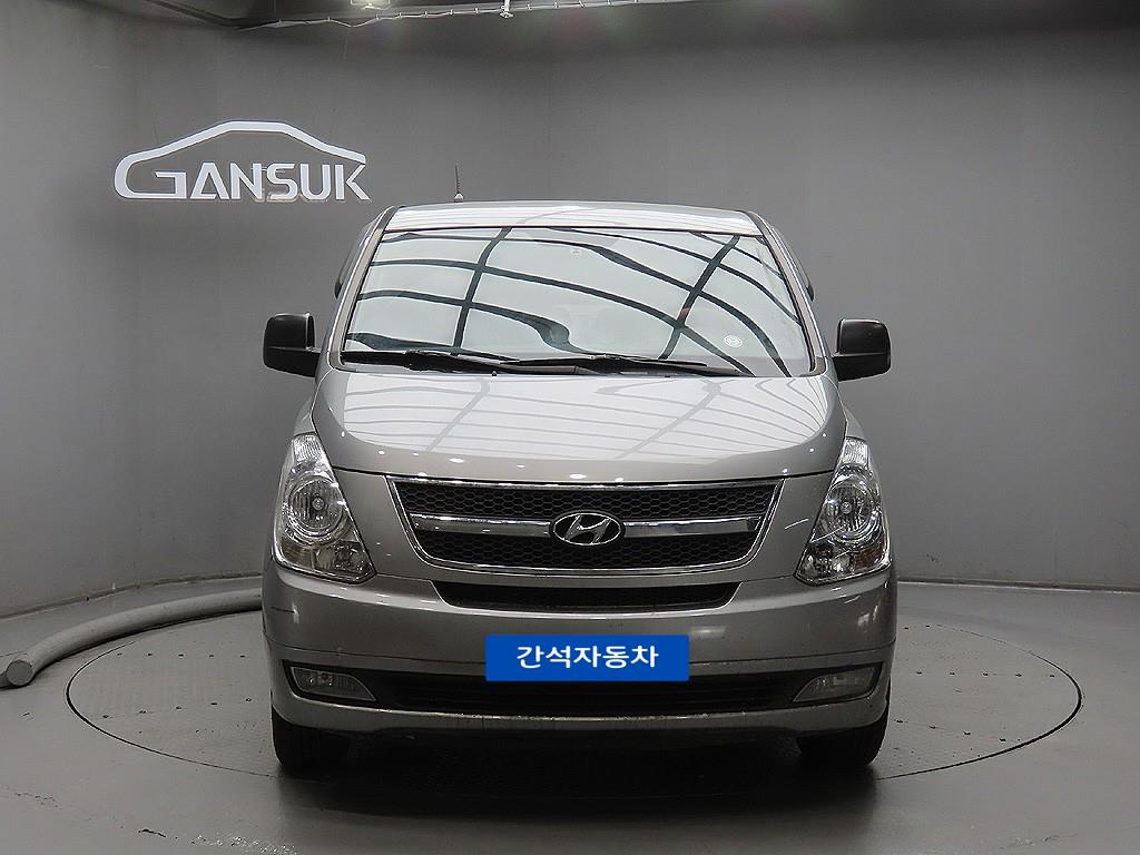 HYUNDAI Starex 2012 Gris - Importación desde Corea - HF Imports Iquique - Foto 1