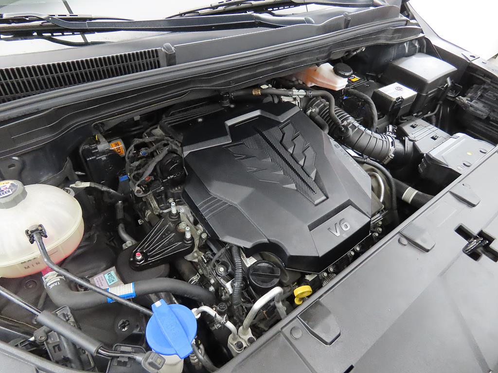 KIA Carnival 2021 Negro - Importación desde Corea - HF Imports Iquique - Foto 19