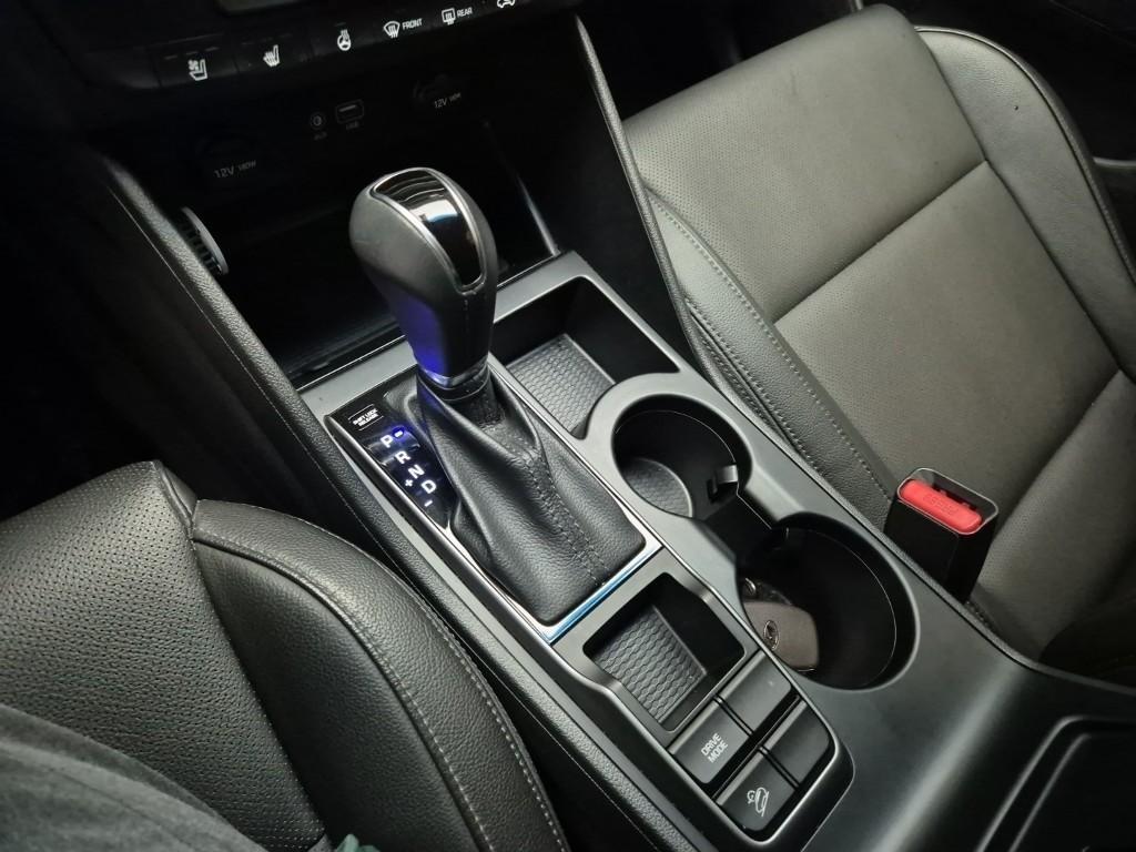 HYUNDAI Tucson - Vista 8