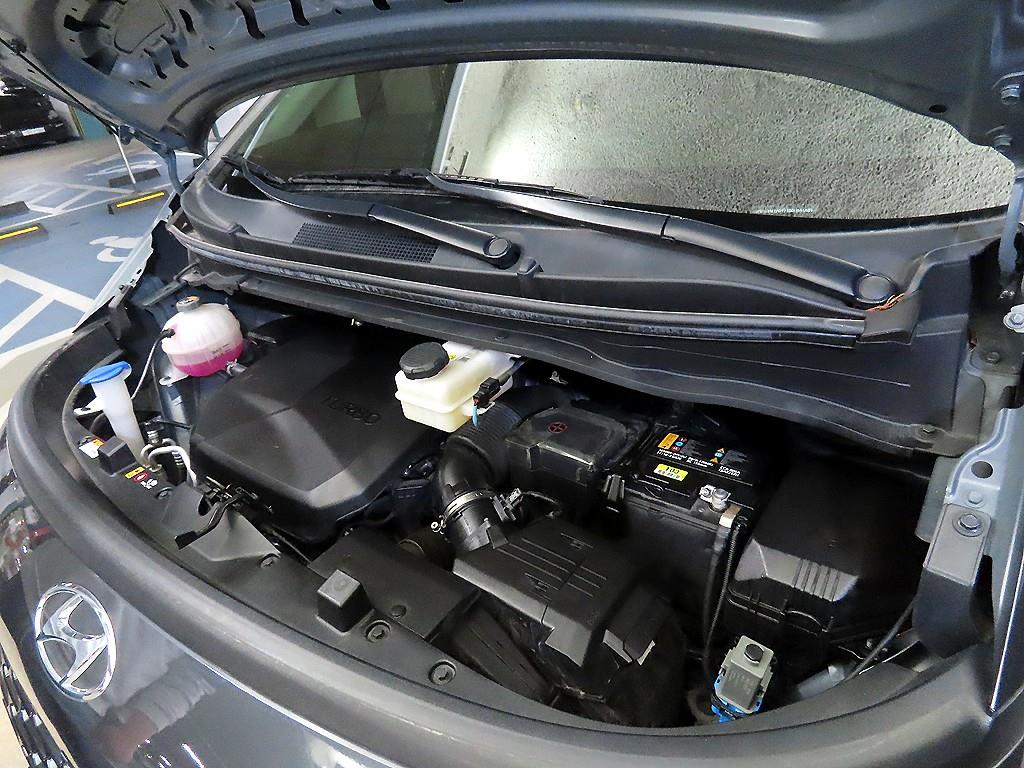 HYUNDAI Staria 2023 Gris - Importación desde Corea - HF Imports Iquique - Foto 19