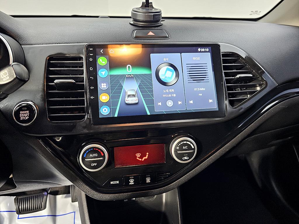 KIA Morning - Vista 12