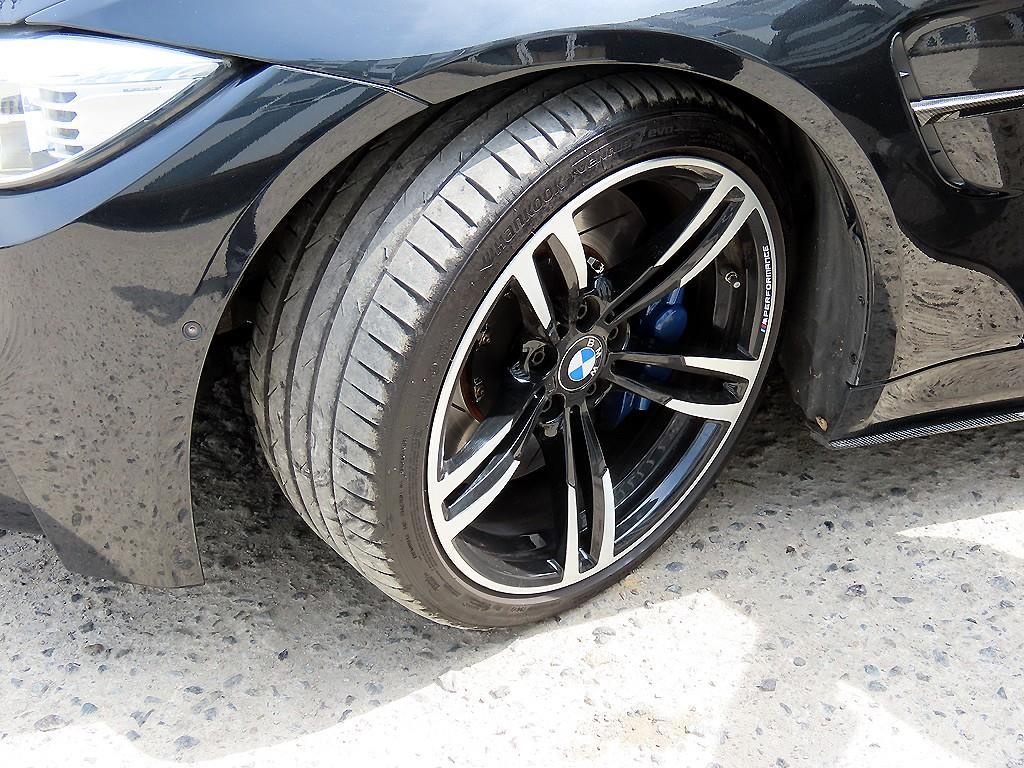 BMW 3 series 2015 Negro - Importación desde Corea - HF Imports Iquique - Foto 20